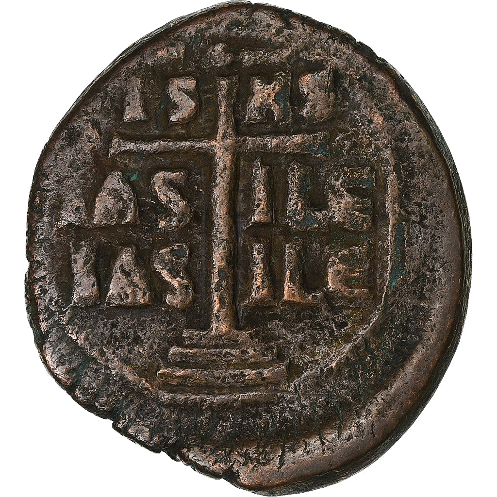 Roman III Argyrus,
Follis,
ok. 1028-1034