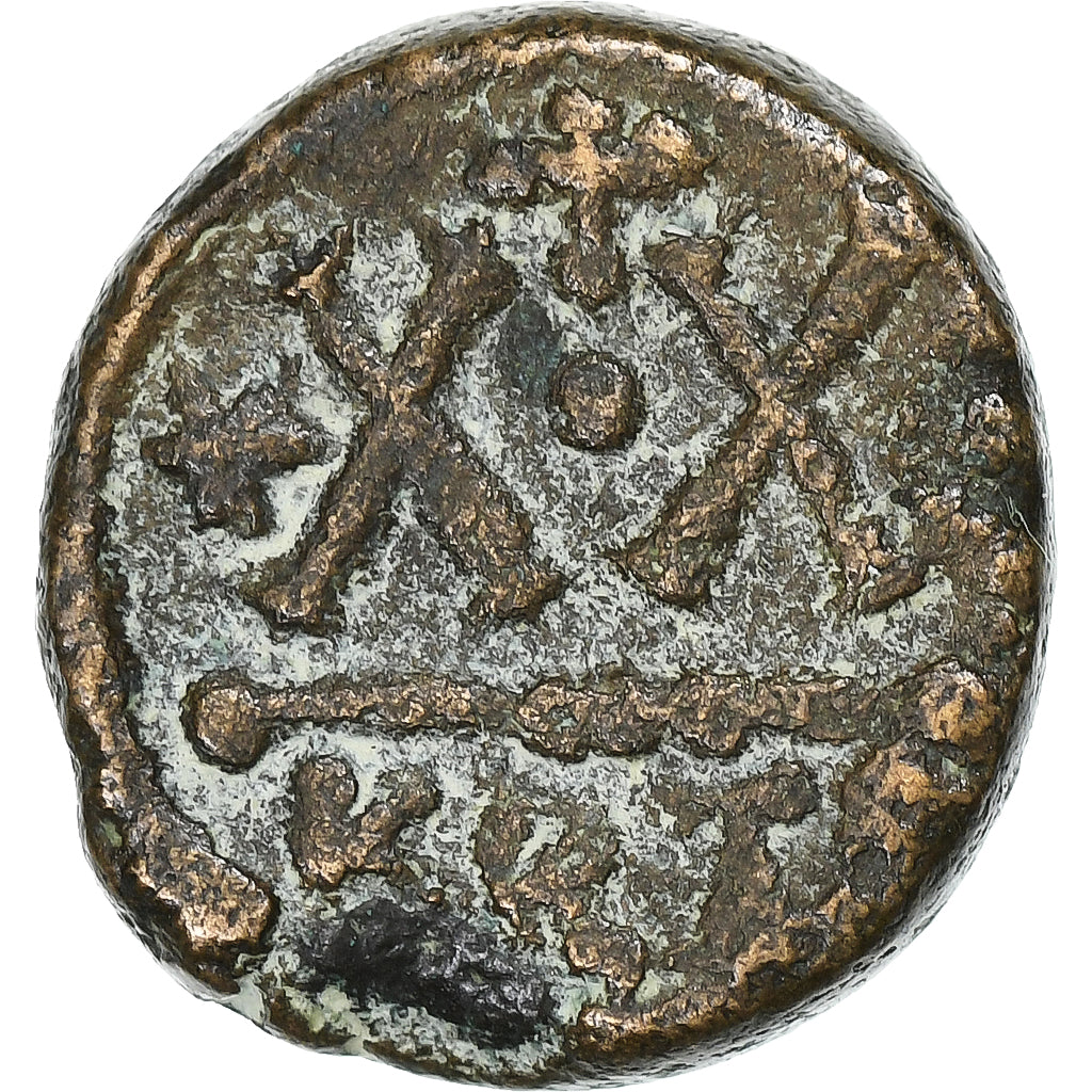Herakliusz,
Pół Follisa,
610-641